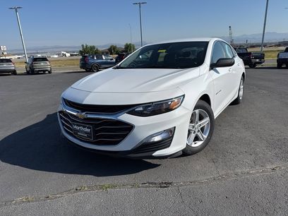 Used 2023 Chevrolet Malibu LS