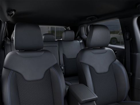 New 2026 Jeep Compass Latitude image 26