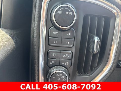 Used 2022 Chevrolet Silverado 3500 LTZ w/ LTZ Plus Package AWD/4WD image 87