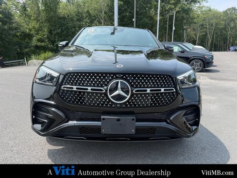 Certified 2025 Mercedes-Benz GLE 450 4MATIC Coupe image 3