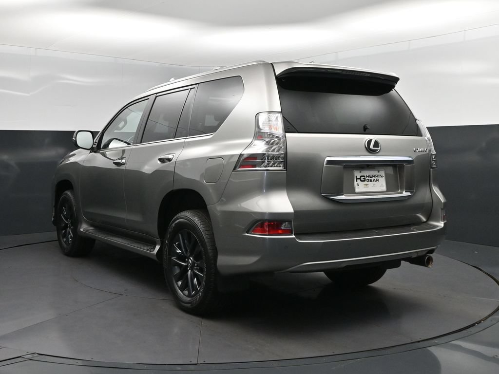 Used 2023 Lexus GX 460 Premium w/ Premium Package AWD/4WD image 5