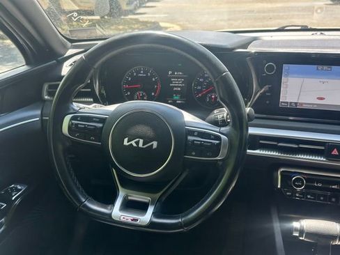 Used 2022 Kia K5 GT-Line FWD image 19