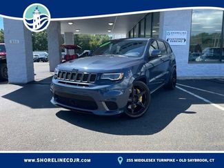 Used 2020 Jeep Grand Cherokee Trackhawk AWD/4WD video 1