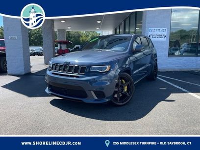 Used 2020 Jeep Grand Cherokee Trackhawk