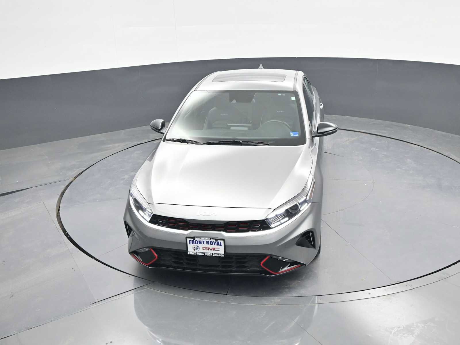 Used 2023 Kia Forte GT-Line w/ GT-Line Premium Package FWD image 30