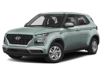 New 2026 Hyundai Venue SE