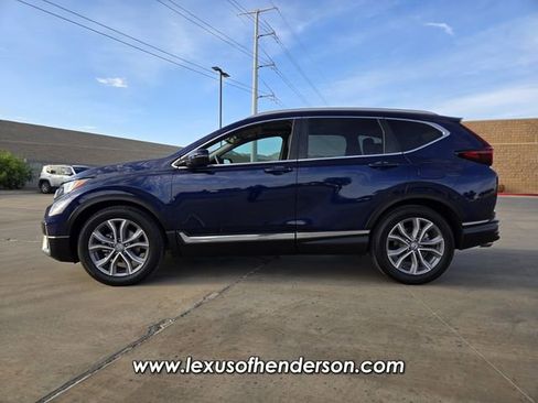 Used 2020 Honda CR-V Touring image 3