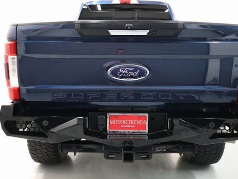 Used 2019 Ford F250 Lariat w/ Lariat Value Package AWD/4WD image 65