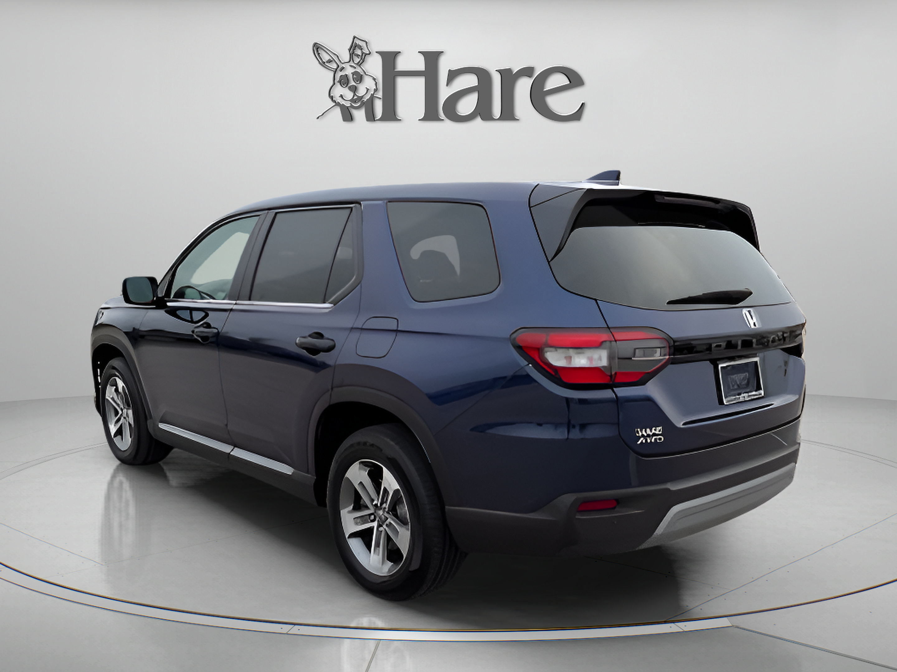 Used 2024 Honda Pilot EX-L image 3