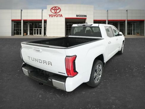 New 2026 Toyota Tundra Capstone AWD/4WD image 11