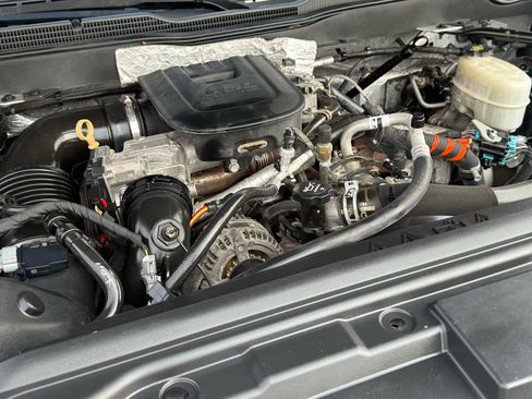 Used 2015 Chevrolet Silverado 3500 LTZ w/ Duramax Plus Package image 47