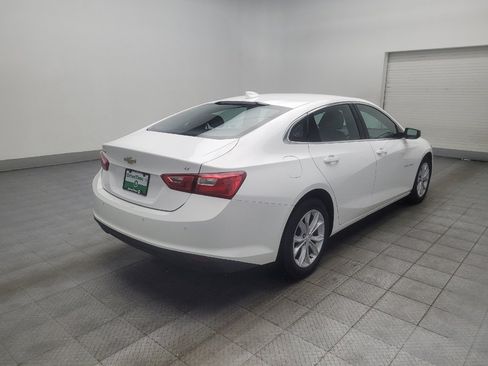 Used 2025 Chevrolet Malibu LT FWD image 9