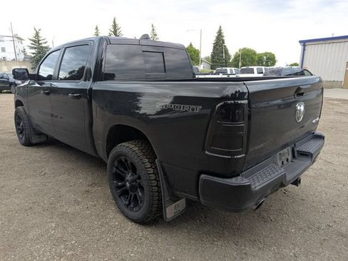 Used 2020 RAM 1500 Big Horn AWD/4WD image 13