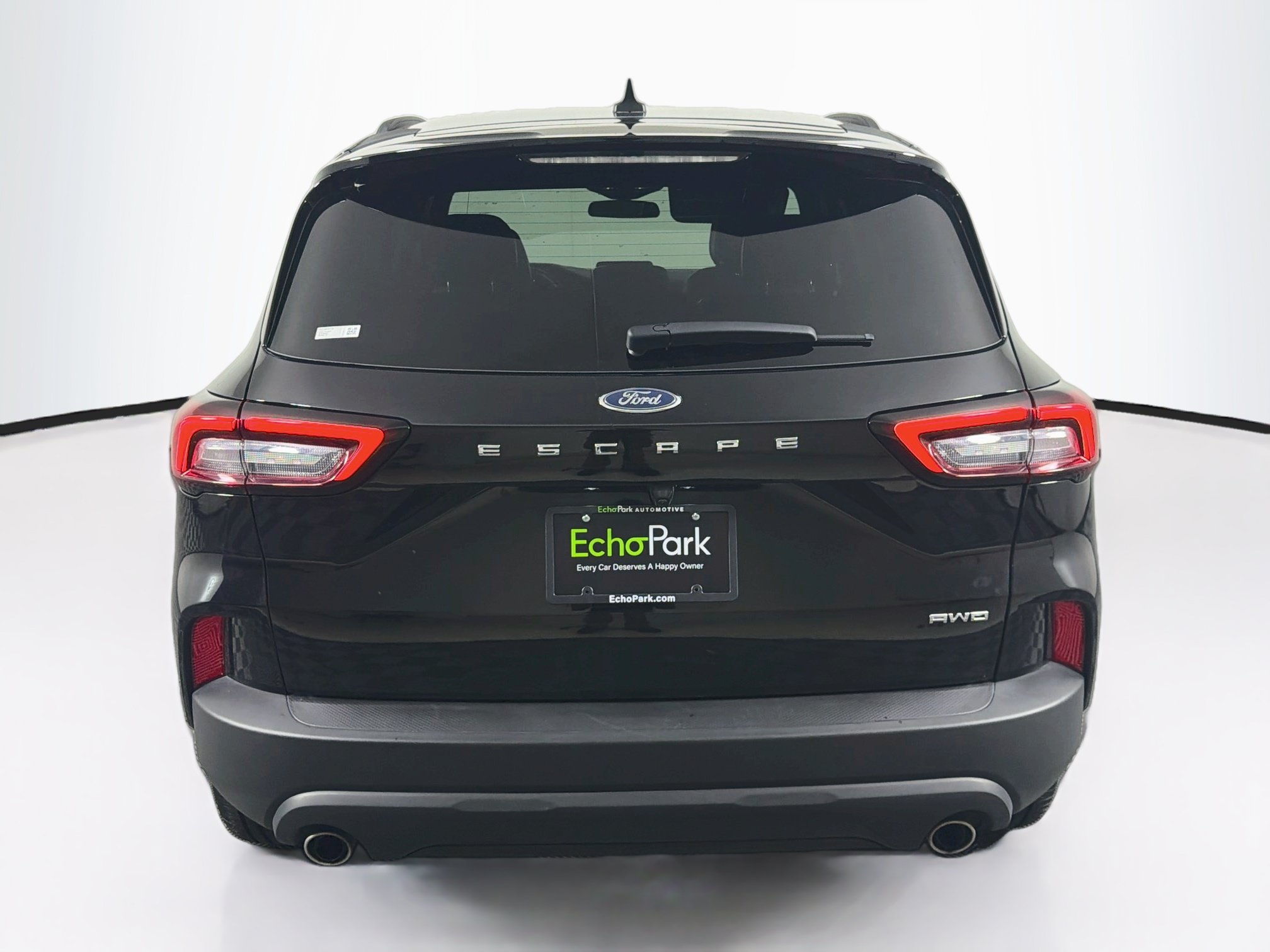 Used 2025 Ford Escape ST-Line Select AWD/4WD image 7