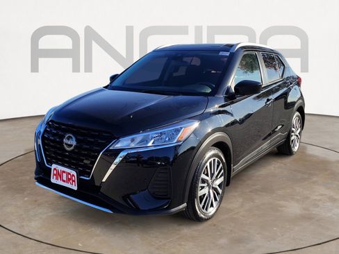 Certified 2024 Nissan Kicks SV image 7
