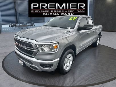 Used 2022 RAM 1500 Big Horn