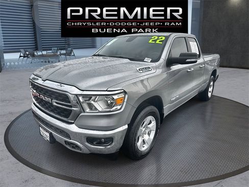 Used 2022 RAM 1500 Big Horn image 1