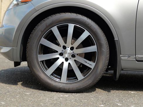 Used 2006 INFINITI FX35 AWD image 21