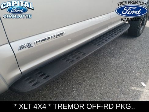 Used 2021 Ford F250 XLT w/ Tremor Off-Road Package AWD/4WD image 10