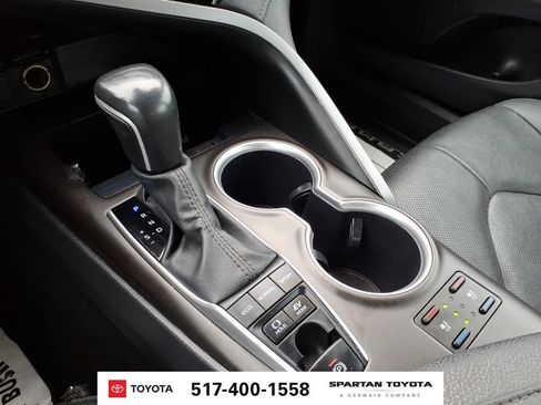 Used 2023 Toyota Camry XLE w/ Navigation Package FWD image 23