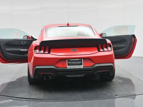 New 2025 Ford Mustang GT Premium w/ GT Performance Package image 34