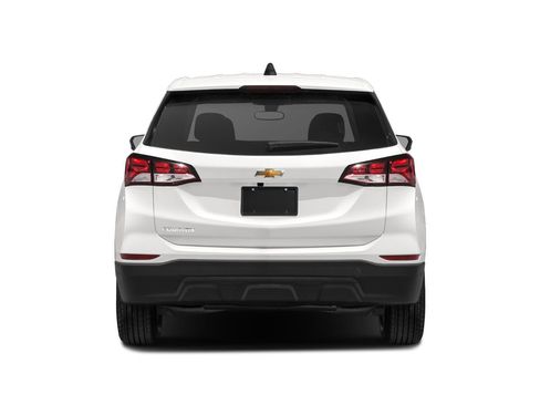 Certified 2024 Chevrolet Equinox LT FWD image 47