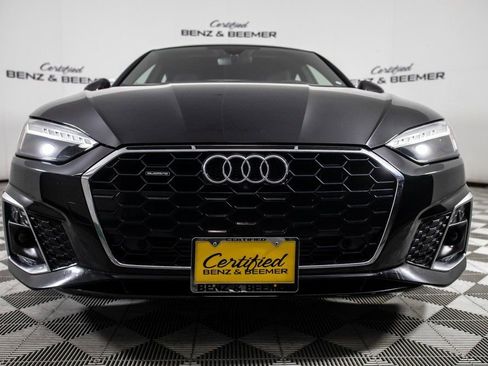Used 2022 Audi A5 2.0T Premium Plus w/ Premium Plus image 4