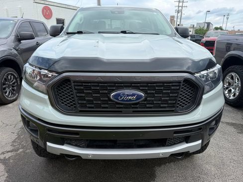 Used 2023 Ford Ranger XLT w/ Equipment Group 302A High AWD/4WD image 5