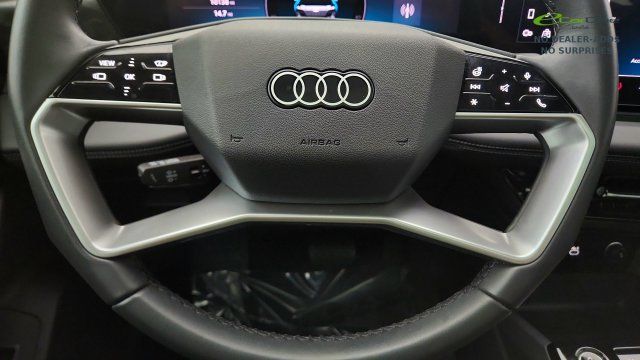 Used 2025 Audi A6 e-tron Premium Plus w/ Premium Plus RWD image 58