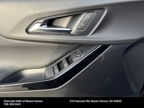 New 2026 Chevrolet Equinox LT w/ Convenience Package II image 12