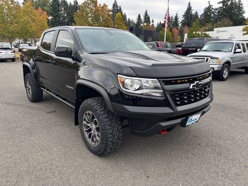 Used 2020 Chevrolet Colorado ZR2 image 3