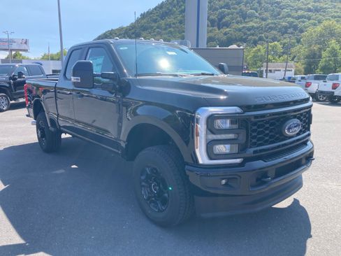 New 2026 Ford F250 XL w/ STX Appearance Package image 3