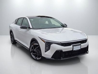 New 2026 Kia K4 GT-Line
