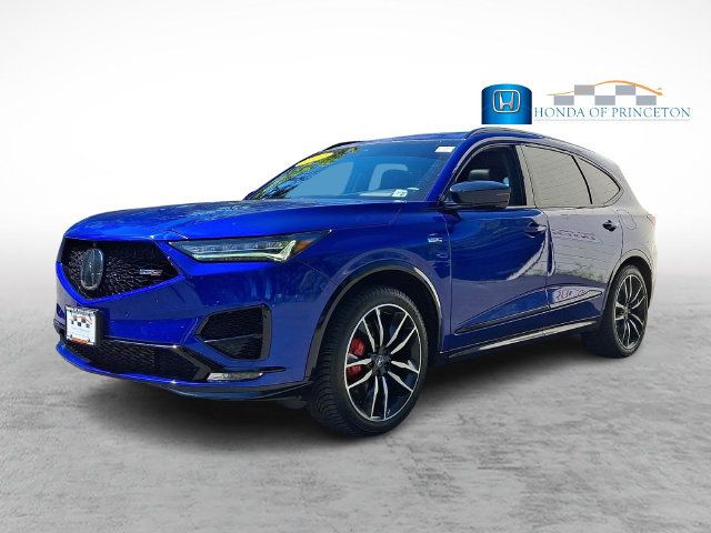 Used 2022 Acura MDX Type S w/ Advance Package AWD/4WD image 3