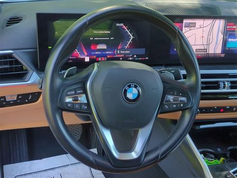 Used 2024 BMW 430i Convertible image 14