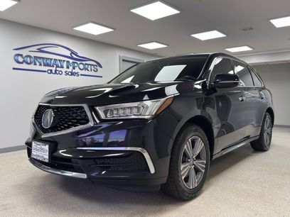 Used 2020 Acura MDX SH-AWD