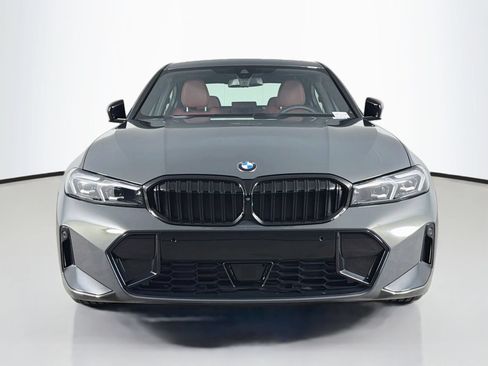 Used 2026 BMW 330i Sedan w/ M Sport Package RWD image 2
