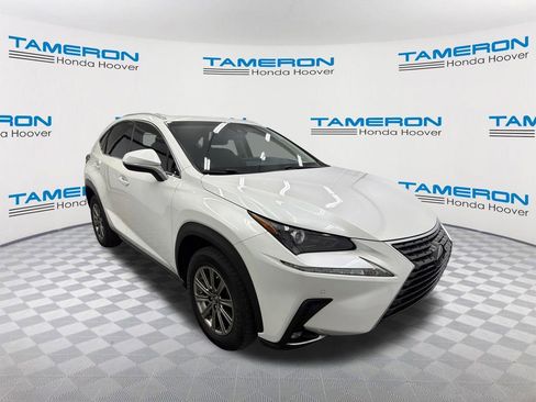 Used 2019 Lexus NX 300 FWD w/ Comfort Package image 7