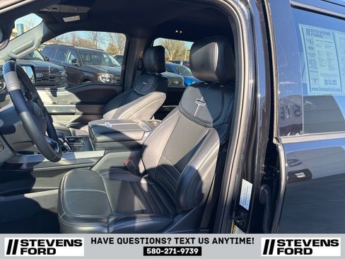 Used 2024 Ford F150 Platinum w/ FX4 Off-Road Package image 19