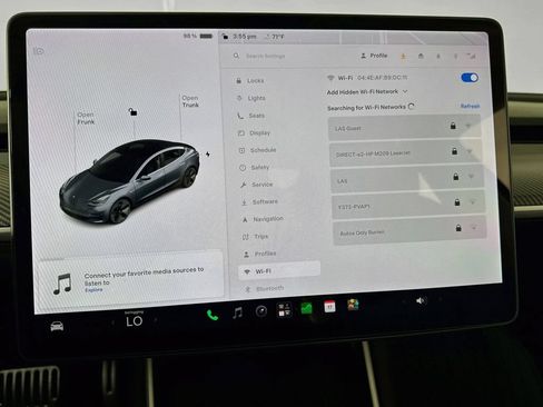Used 2018 Tesla Model 3 Long Range RWD image 47