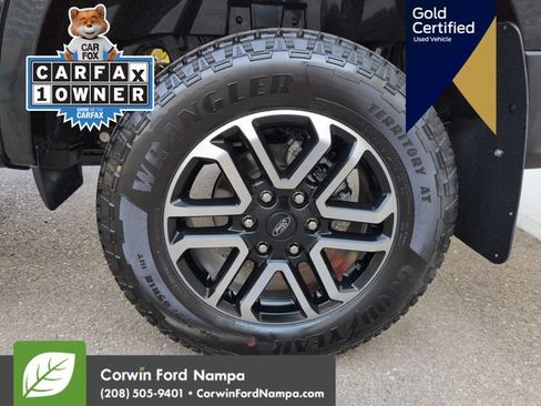 Certified 2025 Ford Ranger XLT AWD/4WD image 34