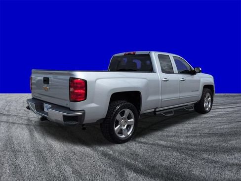 Used 2016 Chevrolet Silverado 1500 LT w/ All Star Edition RWD image 4