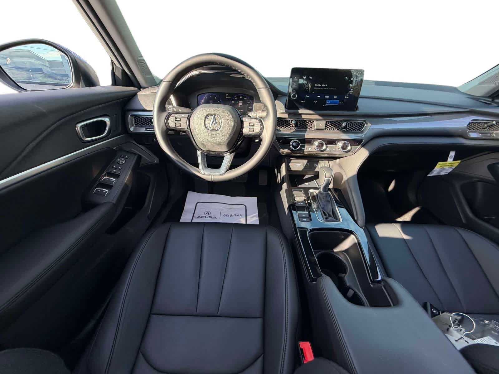 Certified 2026 Acura Integra FWD image 14