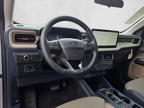 New 2026 Ford Maverick Lariat w/ 4K Tow Package AWD/4WD image 3