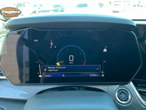 Certified 2024 Chevrolet Trax ACTIV w/ Sunroof Package FWD image 19