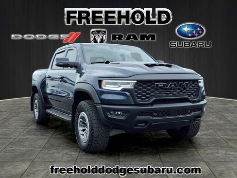 Used 2025 RAM 1500 RHO w/ RHO Level 1 Equipment Group AWD/4WD image 1