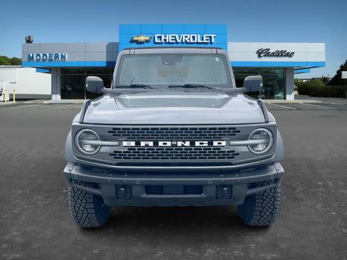 Used 2021 Ford Bronco Badlands image 10