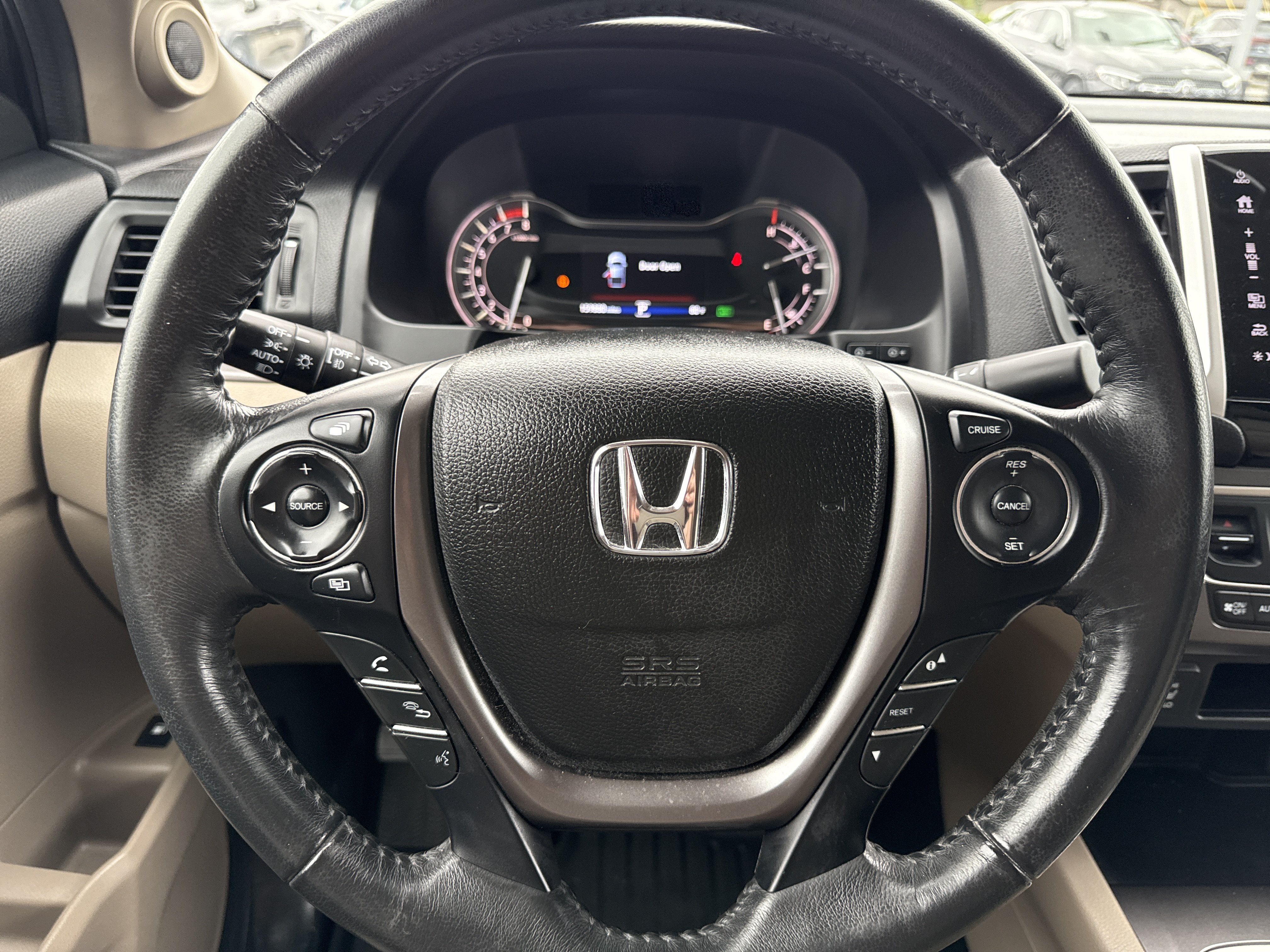Used 2017 Honda Ridgeline RTL-T image 34