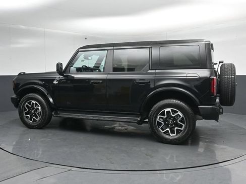 Certified 2025 Ford Bronco Outer Banks AWD/4WD image 5