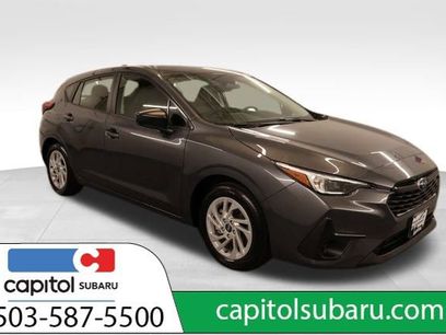 Certified 2025 Subaru Impreza 2.0i